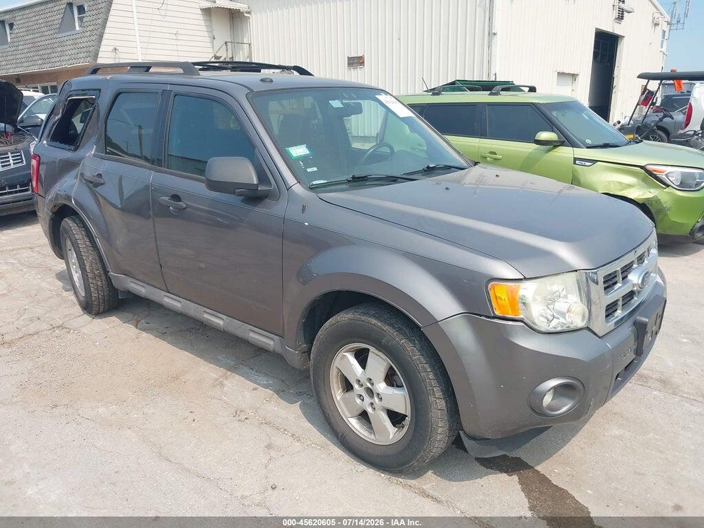1FMCU03769KB21560 2009 FORD ESCAPE photo no. 1