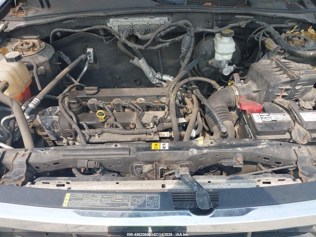 1FMCU03769KB21560 2009 FORD ESCAPE photo no. 10