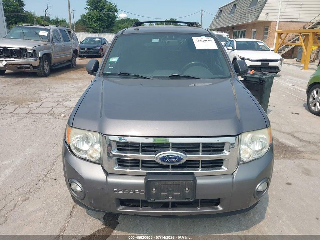 1FMCU03769KB21560 2009 FORD ESCAPE photo no. 12
