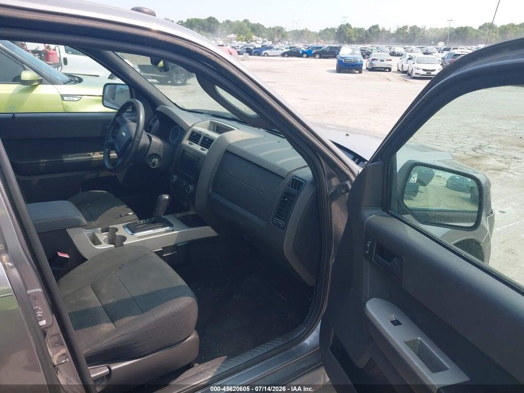1FMCU03769KB21560 2009 FORD ESCAPE photo no. 5