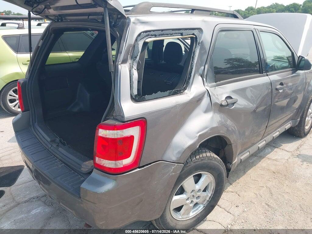 1FMCU03769KB21560 2009 FORD ESCAPE photo no. 6