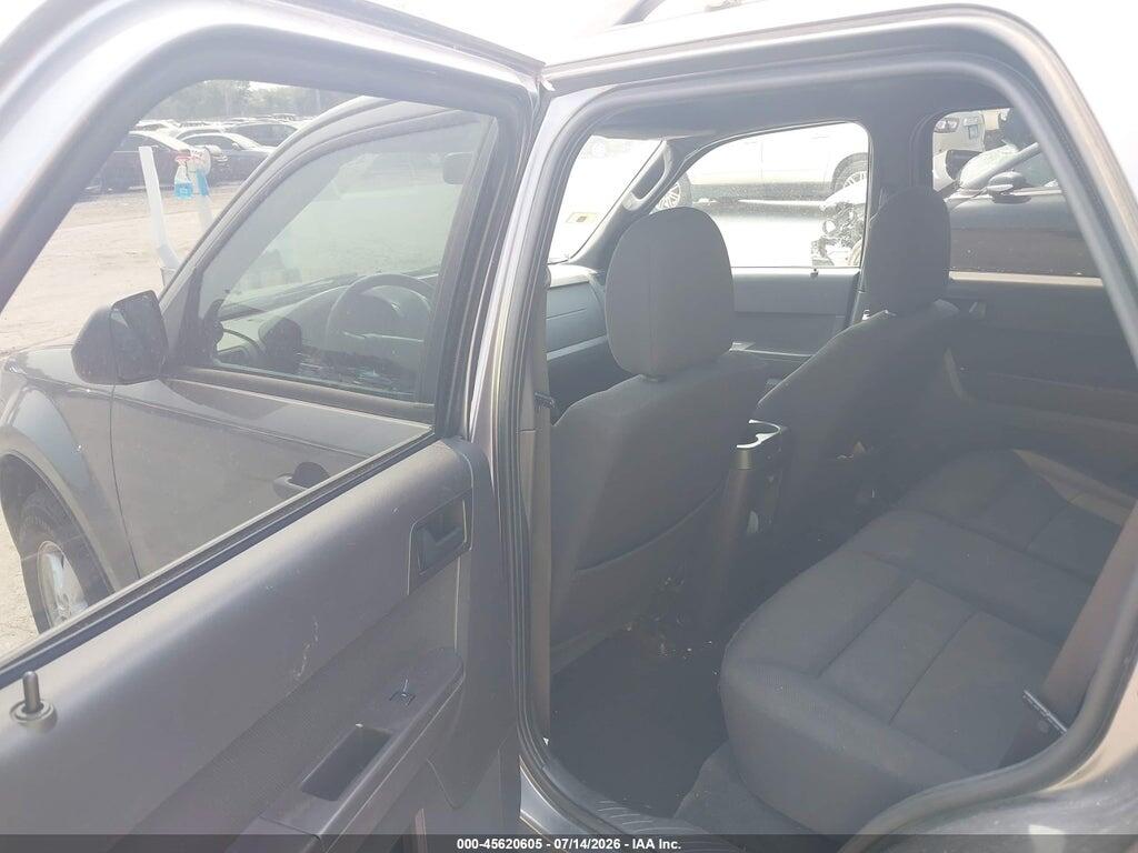 1FMCU03769KB21560 2009 FORD ESCAPE photo no. 8
