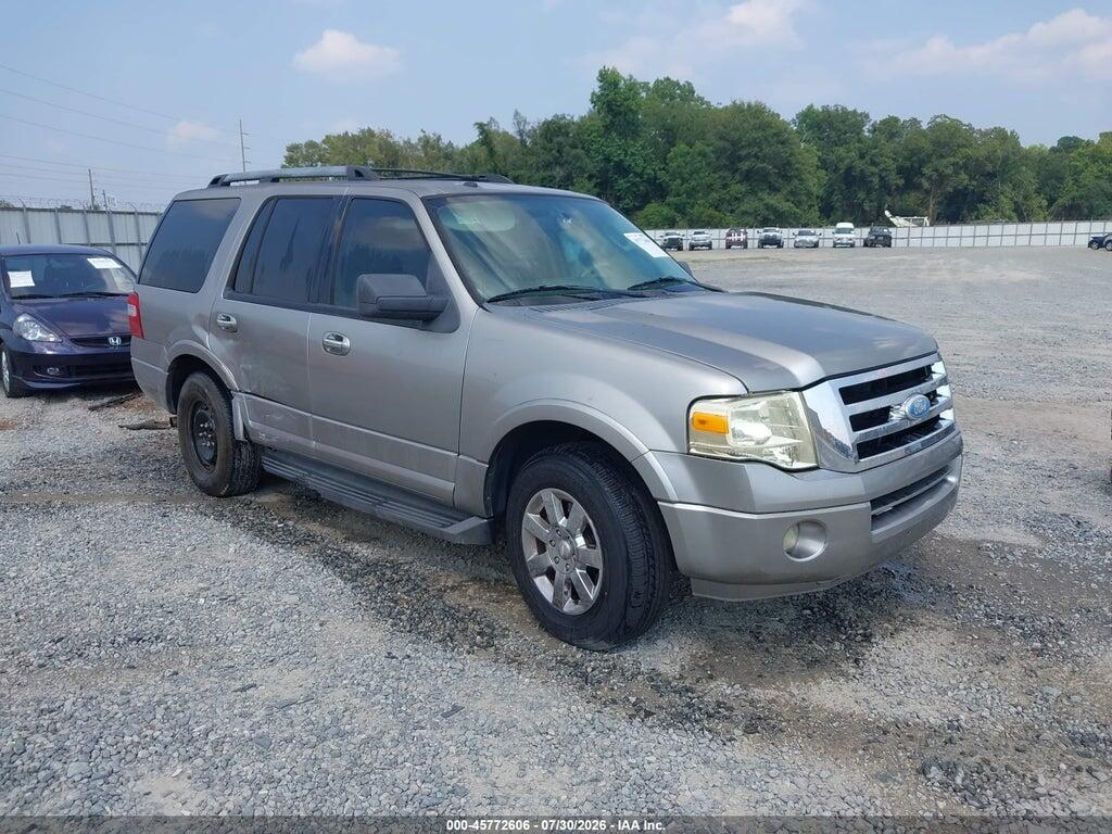 1FMFU15579LA09746 2009 FORD EXPEDITION photo no. 1