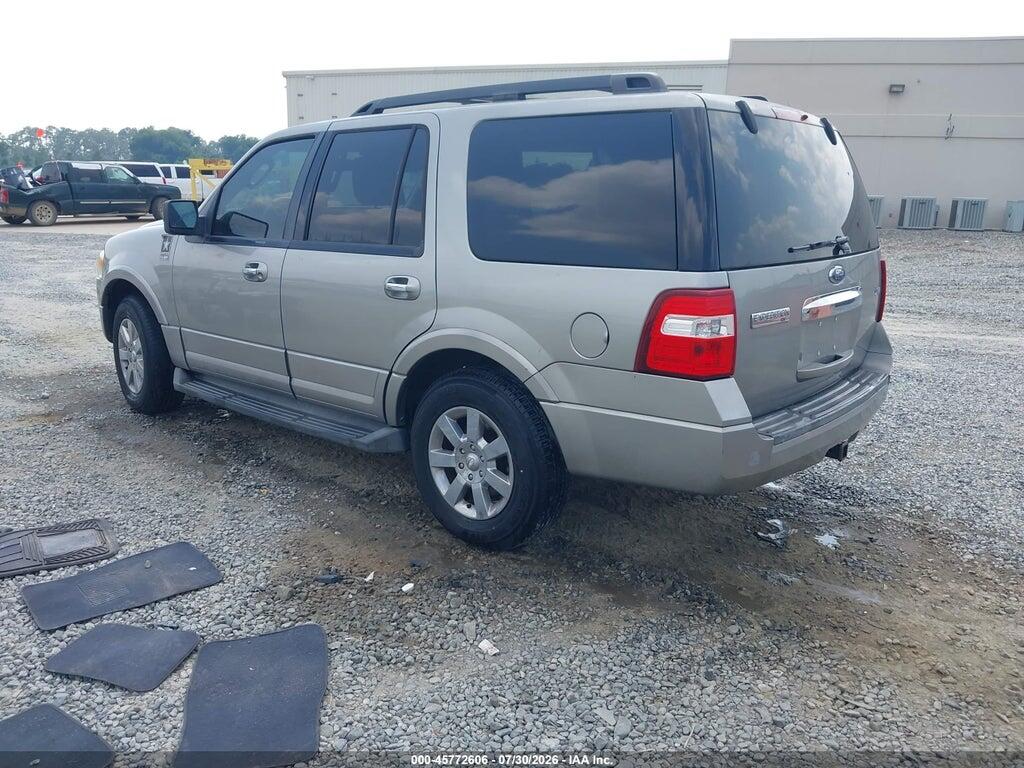 1FMFU15579LA09746 2009 FORD EXPEDITION photo no. 3