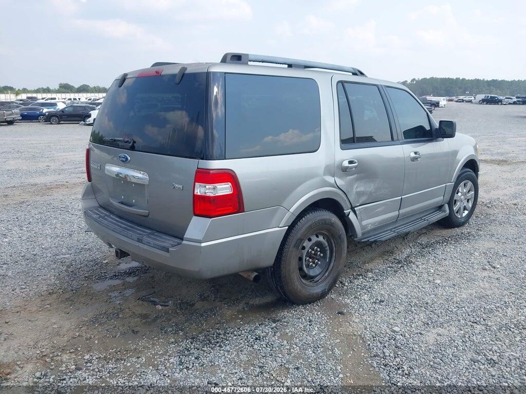 1FMFU15579LA09746 2009 FORD EXPEDITION photo no. 4