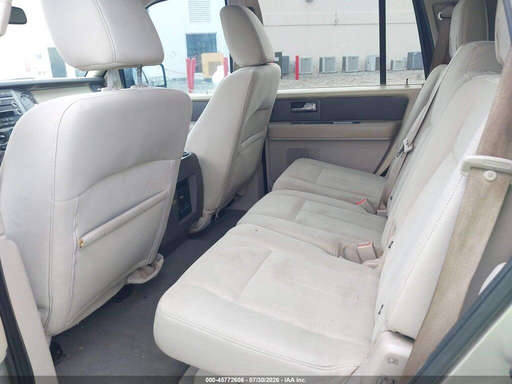 1FMFU15579LA09746 2009 FORD EXPEDITION photo no. 8