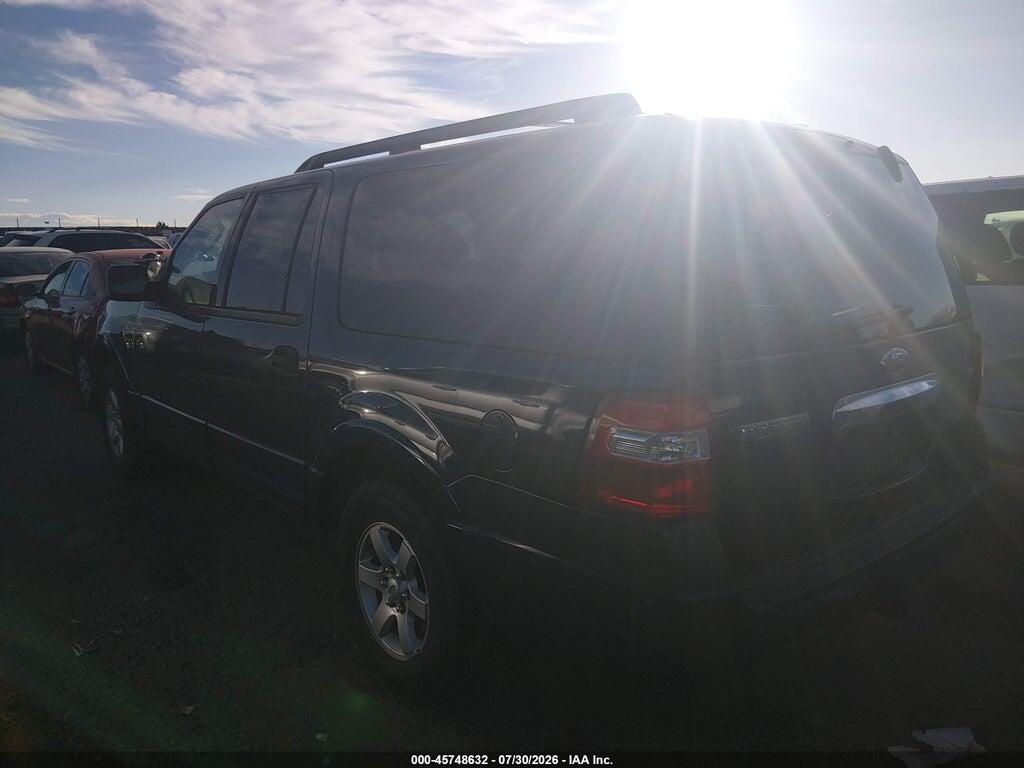 1FMFK16589EA96940 2009 FORD EXPEDITION EL photo no. 3