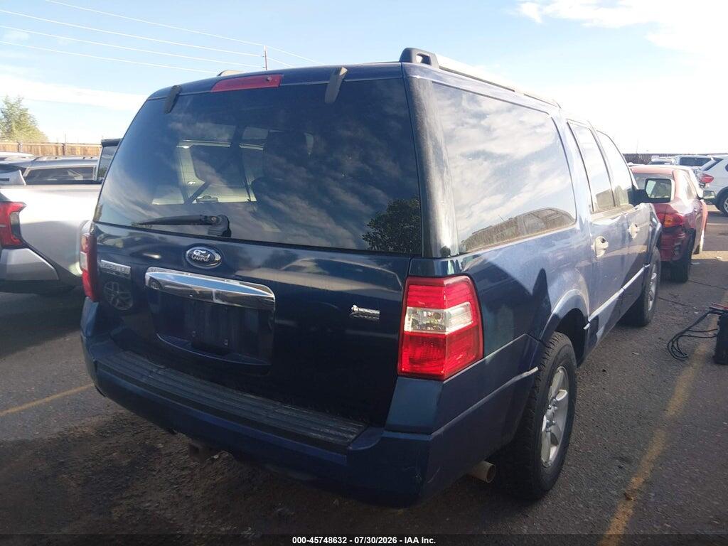1FMFK16589EA96940 2009 FORD EXPEDITION EL photo no. 4