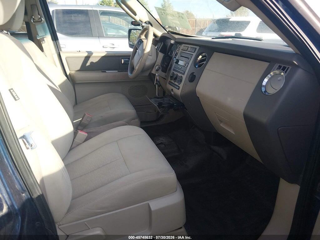 1FMFK16589EA96940 2009 FORD EXPEDITION EL photo no. 5