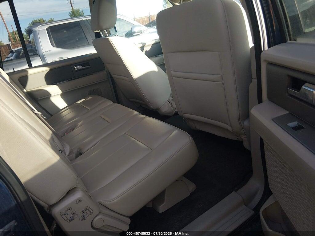 1FMFK16589EA96940 2009 FORD EXPEDITION EL photo no. 8