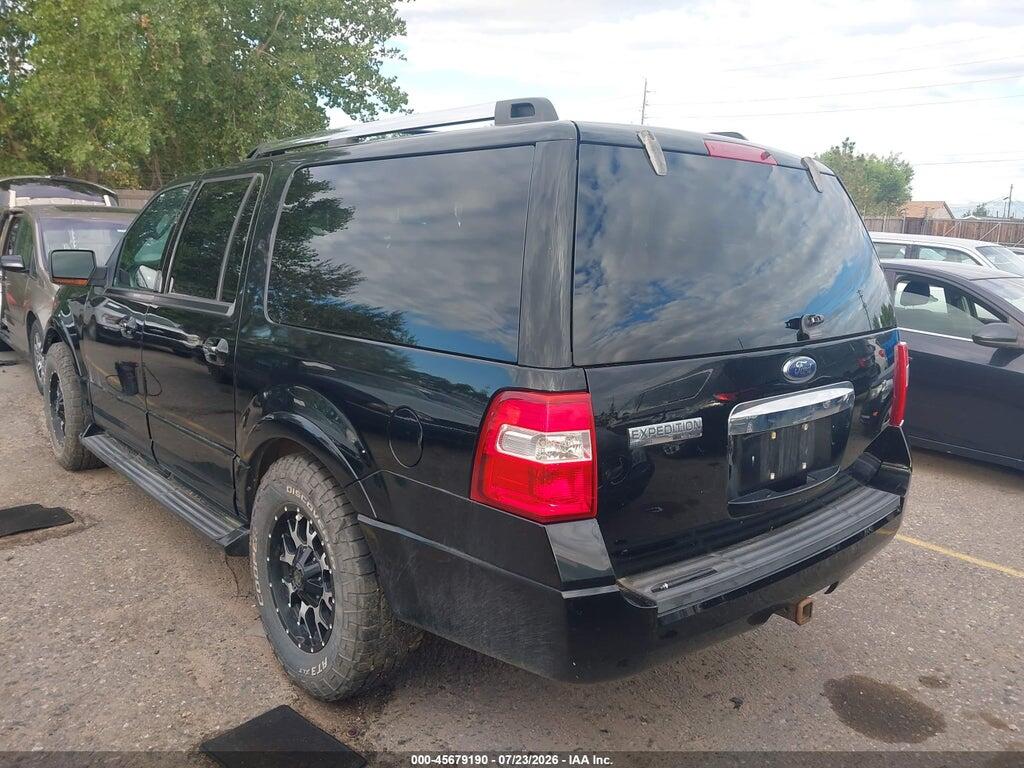 1FMFK20509EA64921 2009 FORD EXPEDITION EL photo no. 3