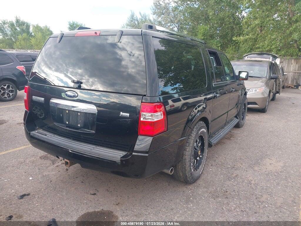 1FMFK20509EA64921 2009 FORD EXPEDITION EL photo no. 4