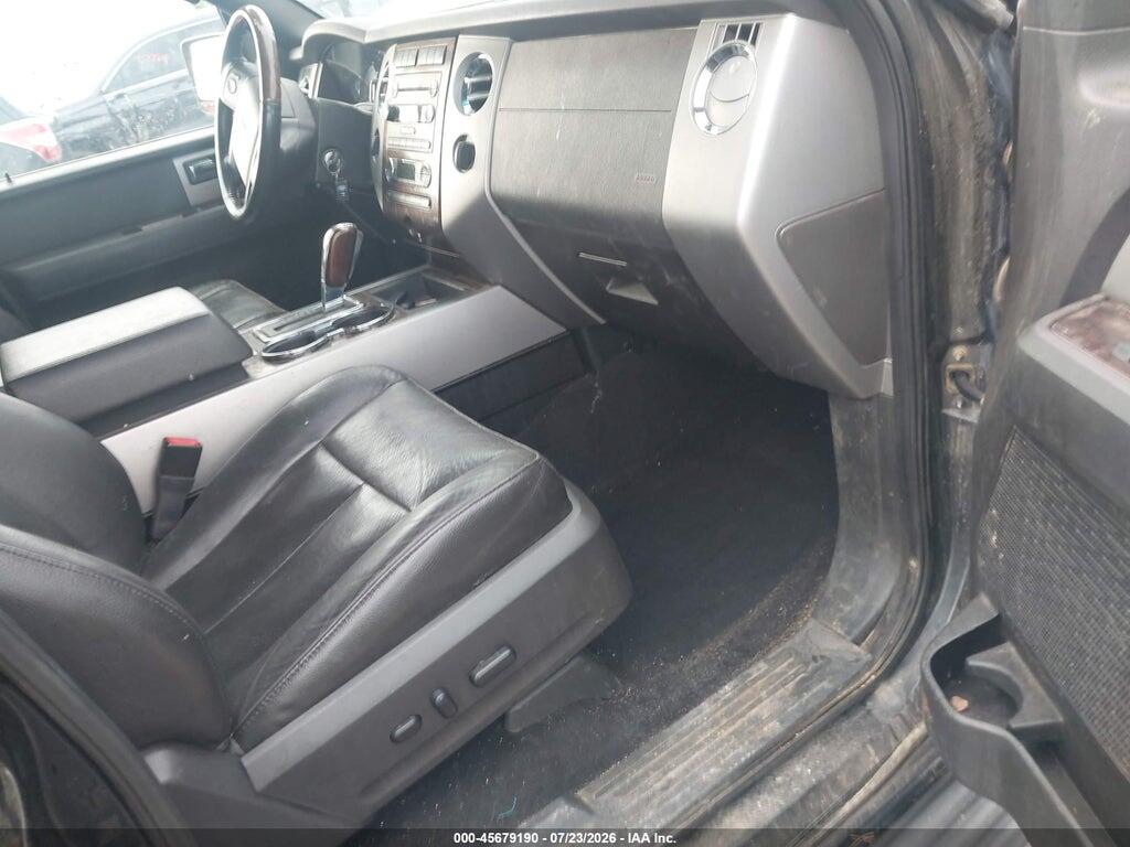 1FMFK20509EA64921 2009 FORD EXPEDITION EL photo no. 5