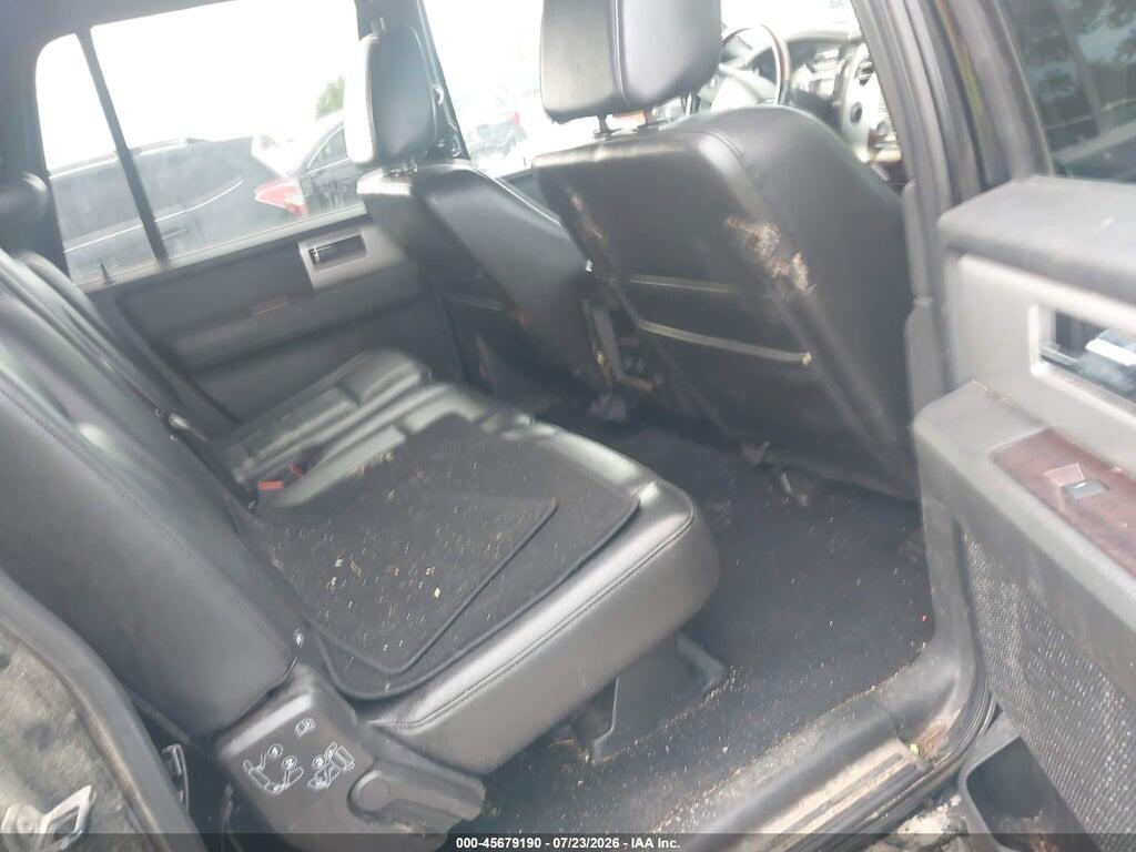 1FMFK20509EA64921 2009 FORD EXPEDITION EL photo no. 8