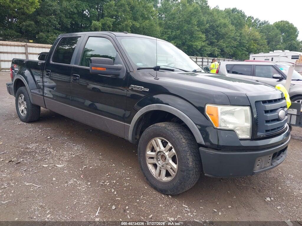 1FTPW04V49KA89057 2009 FORD F-150 photo no. 1