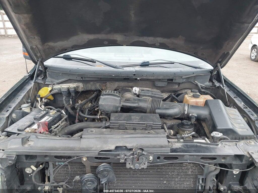 1FTPW04V49KA89057 2009 FORD F-150 photo no. 10