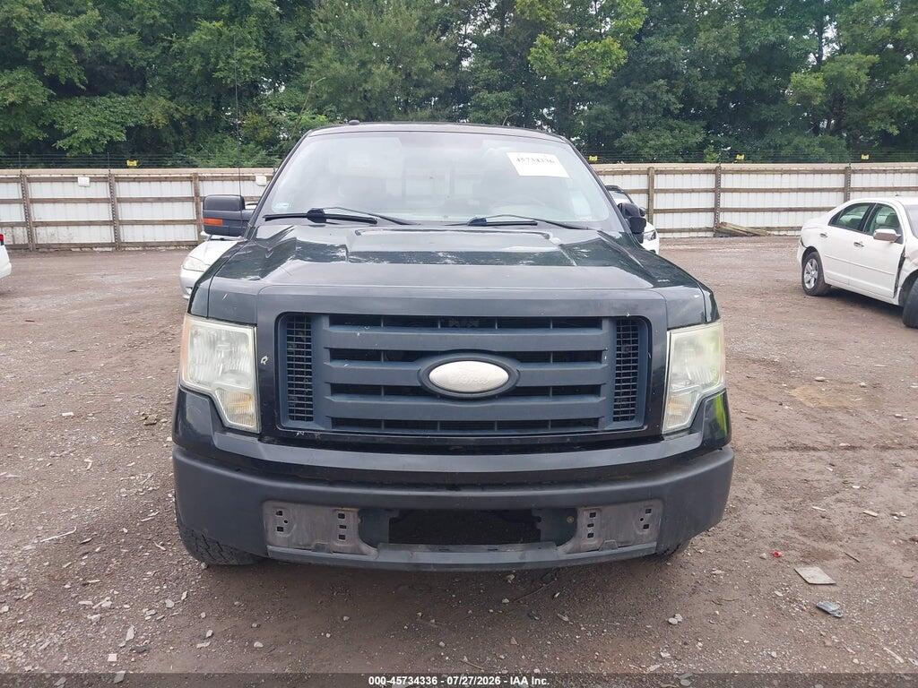 1FTPW04V49KA89057 2009 FORD F-150 photo no. 12
