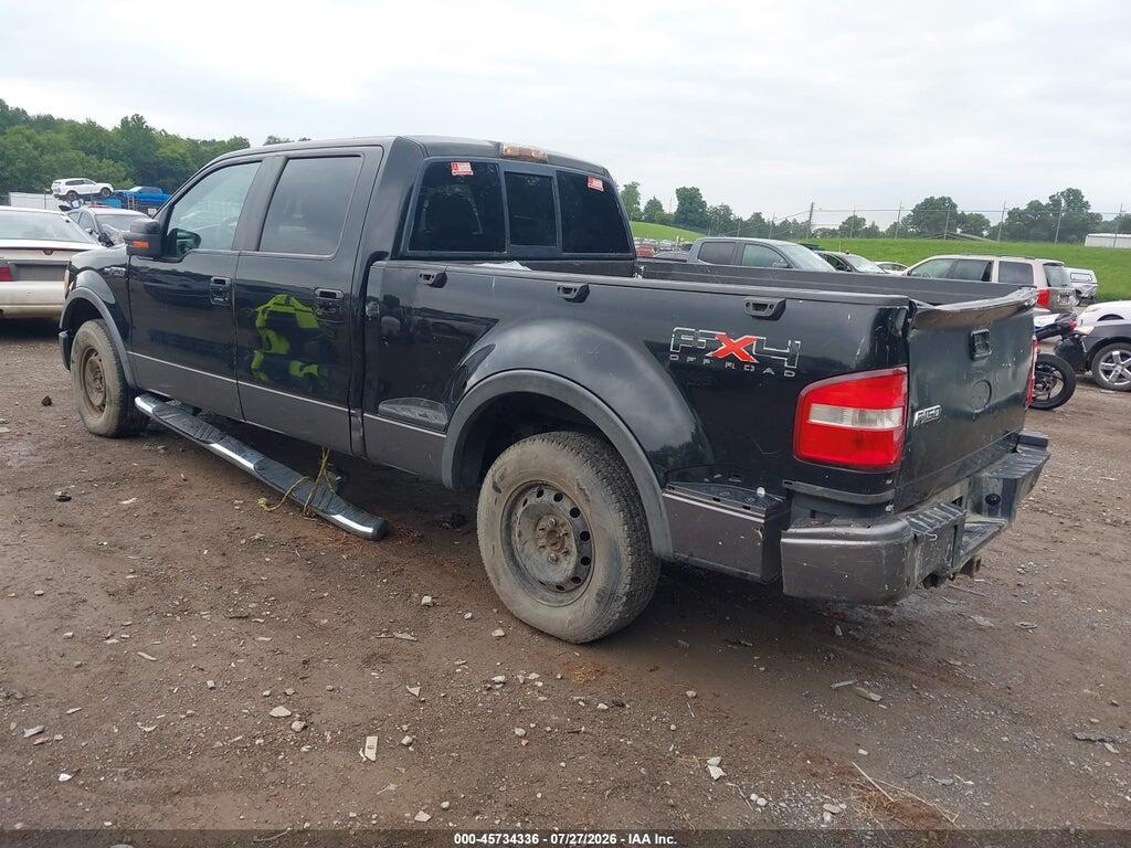 1FTPW04V49KA89057 2009 FORD F-150 photo no. 3
