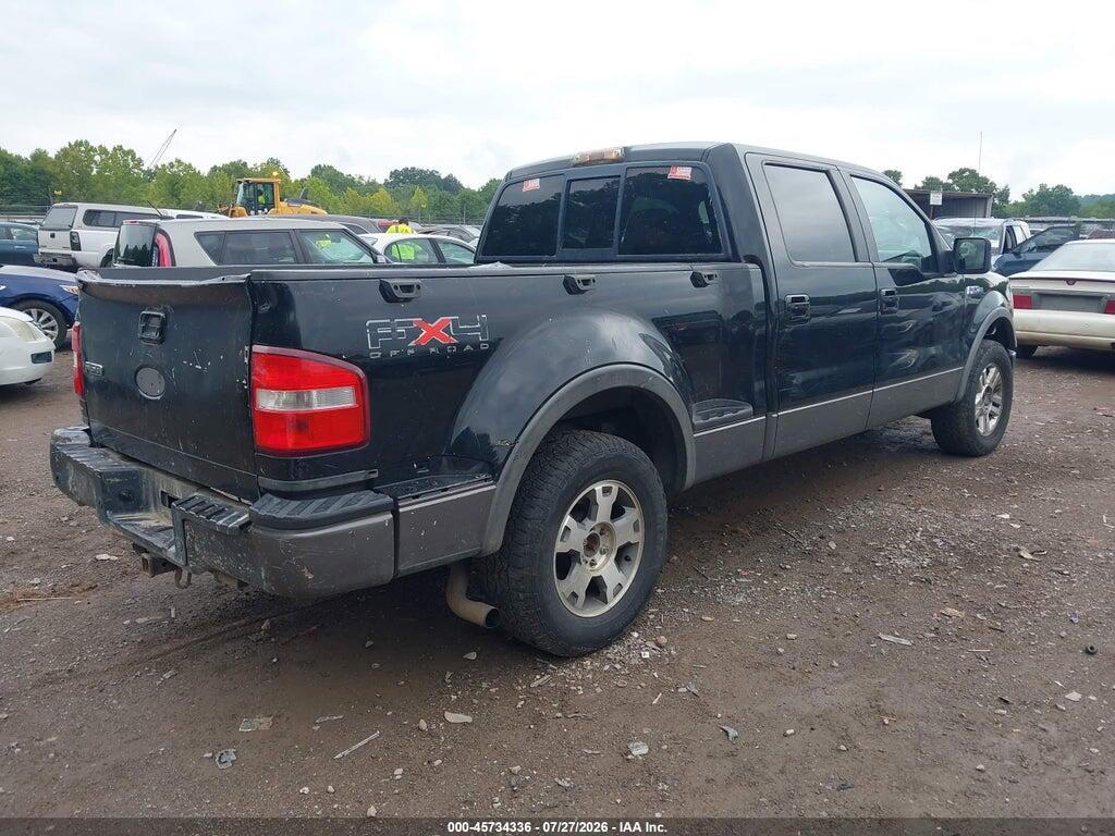 1FTPW04V49KA89057 2009 FORD F-150 photo no. 4