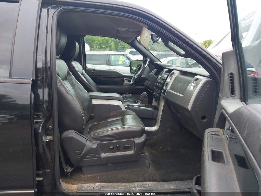 1FTPW04V49KA89057 2009 FORD F-150 photo no. 5