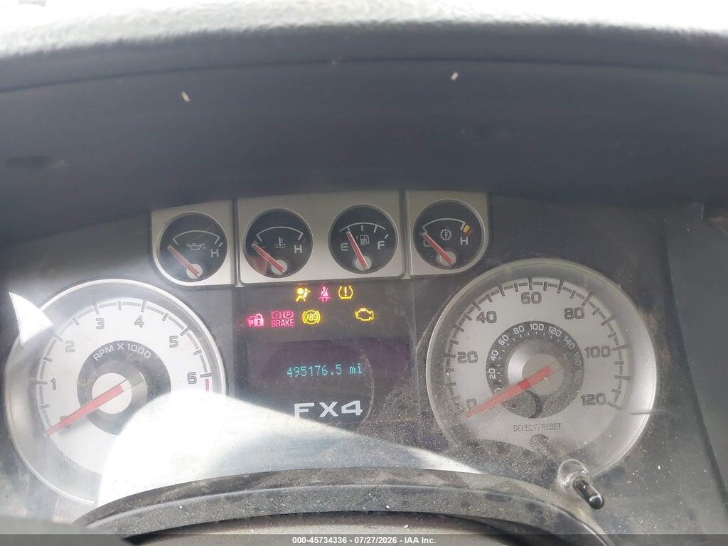 1FTPW04V49KA89057 2009 FORD F-150 photo no. 7