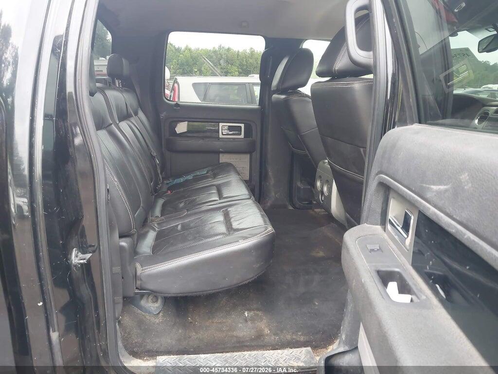 1FTPW04V49KA89057 2009 FORD F-150 photo no. 8