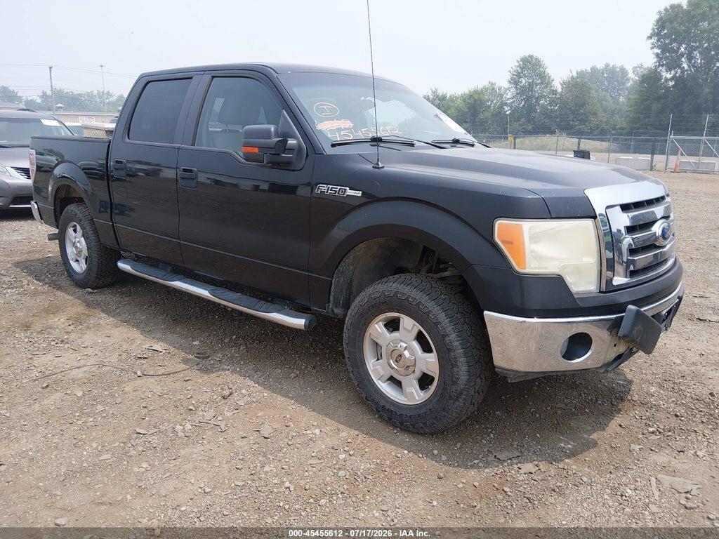 1FTPW12V99FA93834 2009 FORD F-150 photo no. 1