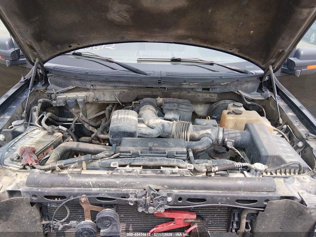 1FTPW12V99FA93834 2009 FORD F-150 photo no. 10