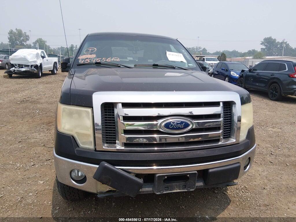 1FTPW12V99FA93834 2009 FORD F-150 photo no. 12