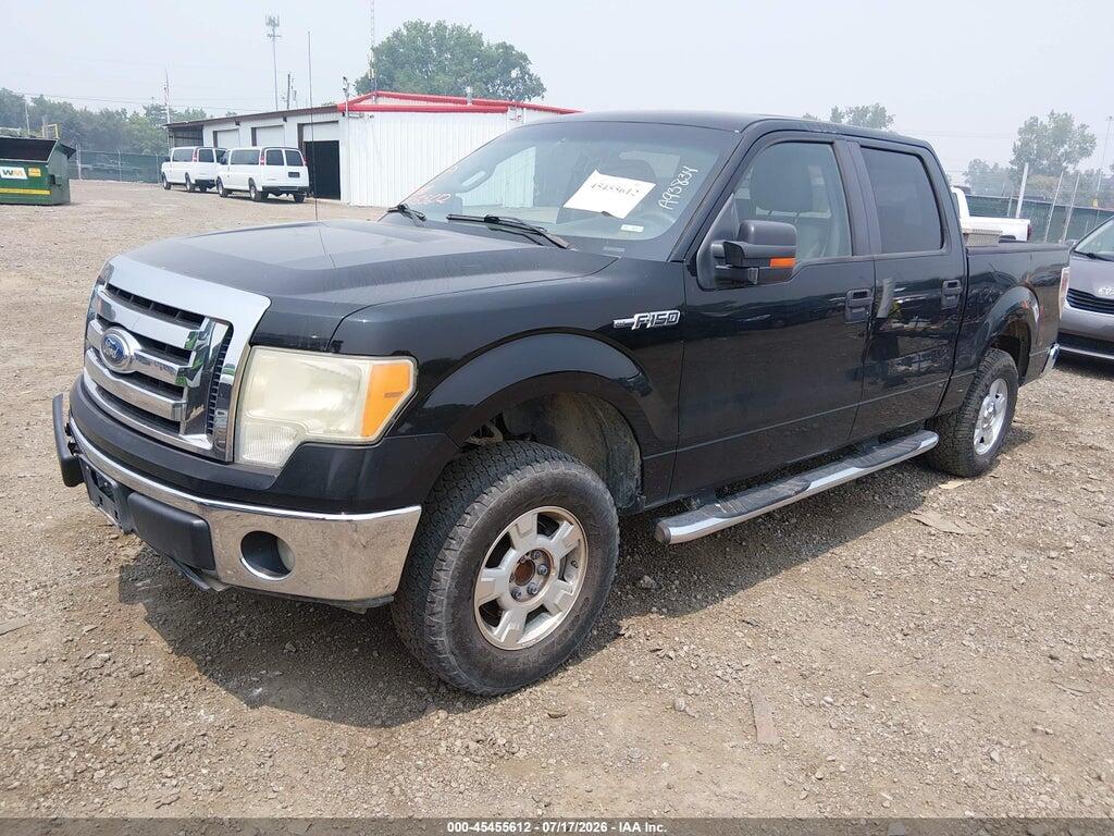 1FTPW12V99FA93834 2009 FORD F-150 photo no. 2