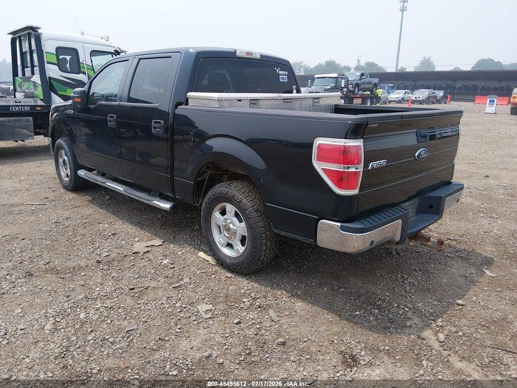 1FTPW12V99FA93834 2009 FORD F-150 photo no. 3