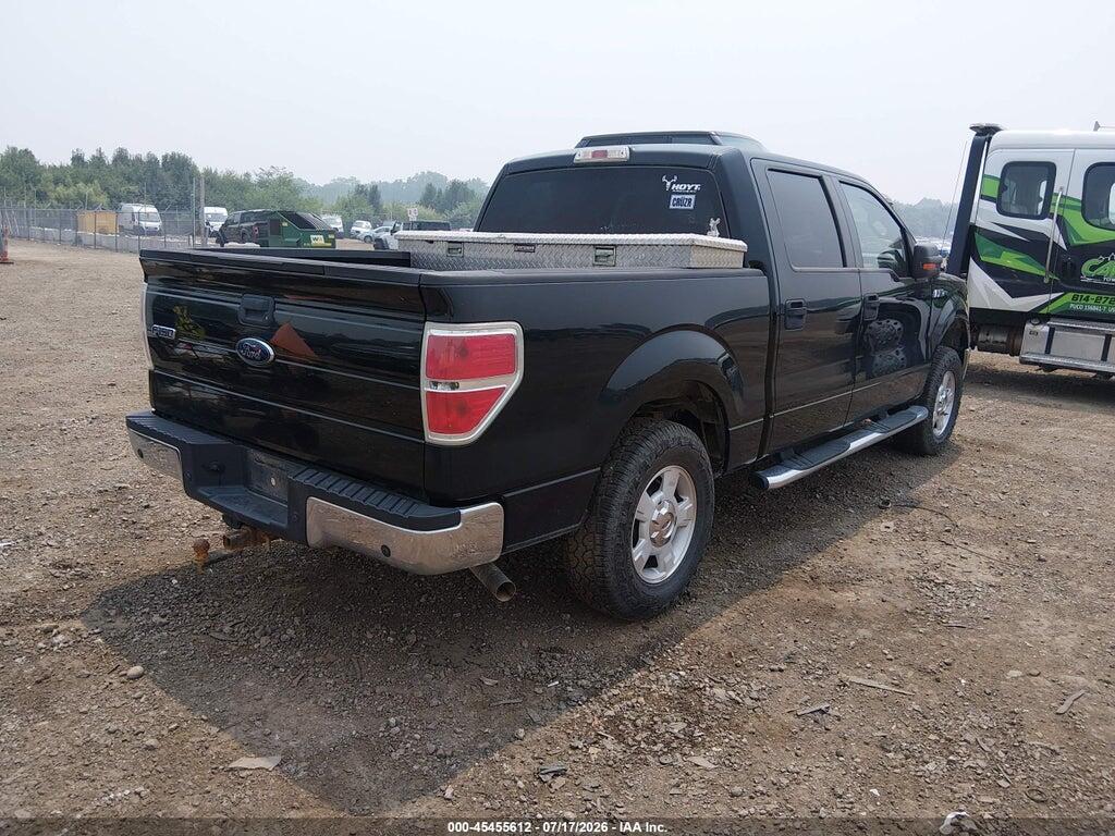 1FTPW12V99FA93834 2009 FORD F-150 photo no. 4