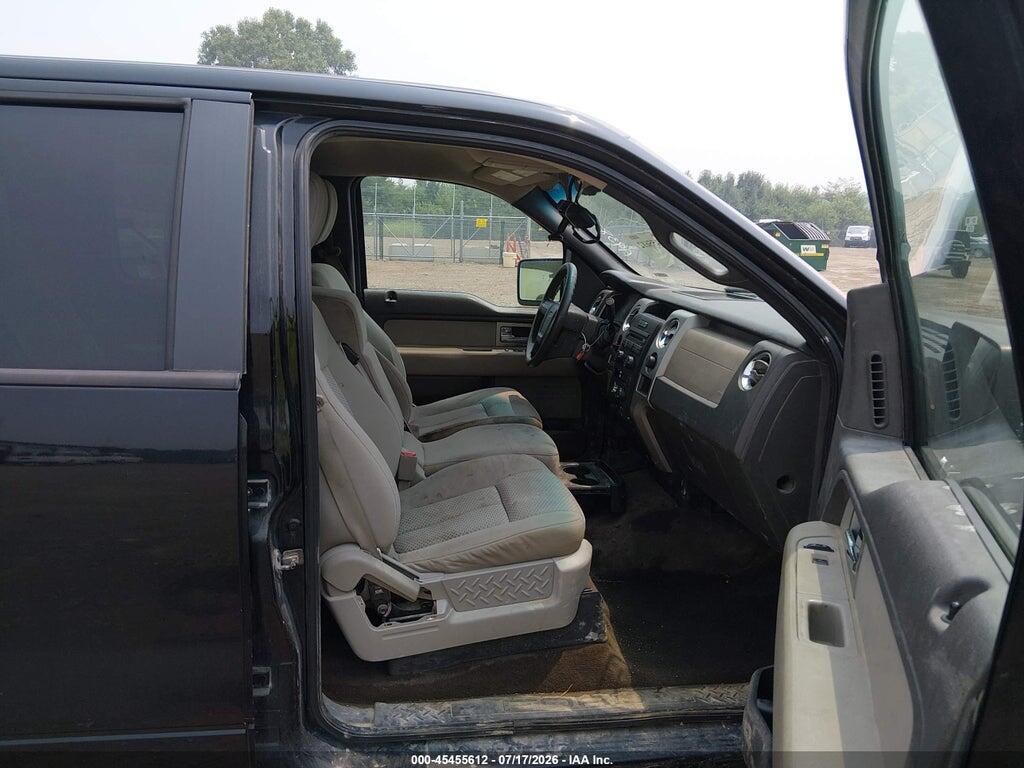 1FTPW12V99FA93834 2009 FORD F-150 photo no. 5