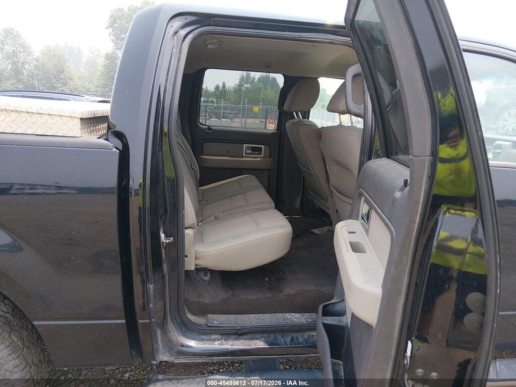 1FTPW12V99FA93834 2009 FORD F-150 photo no. 8
