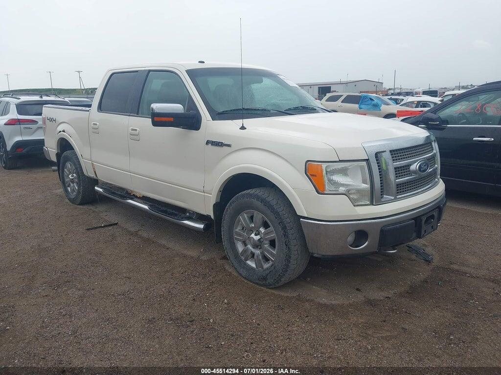 1FTPW14V69FB14930 2009 FORD F-150 photo no. 1