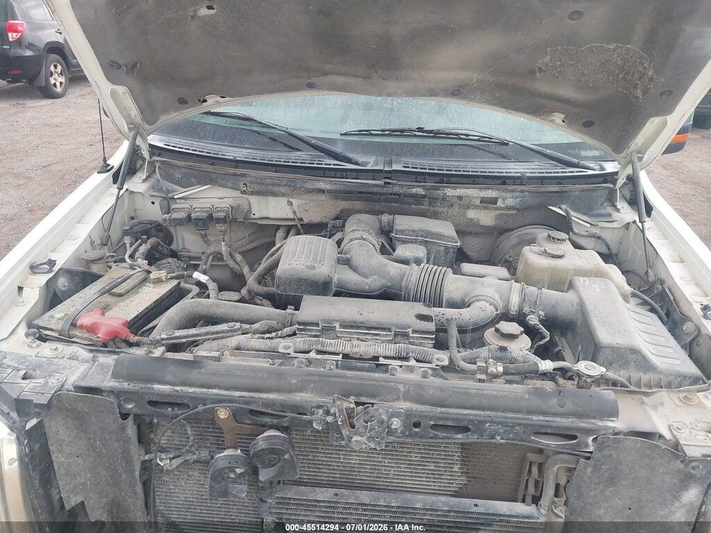 1FTPW14V69FB14930 2009 FORD F-150 photo no. 10