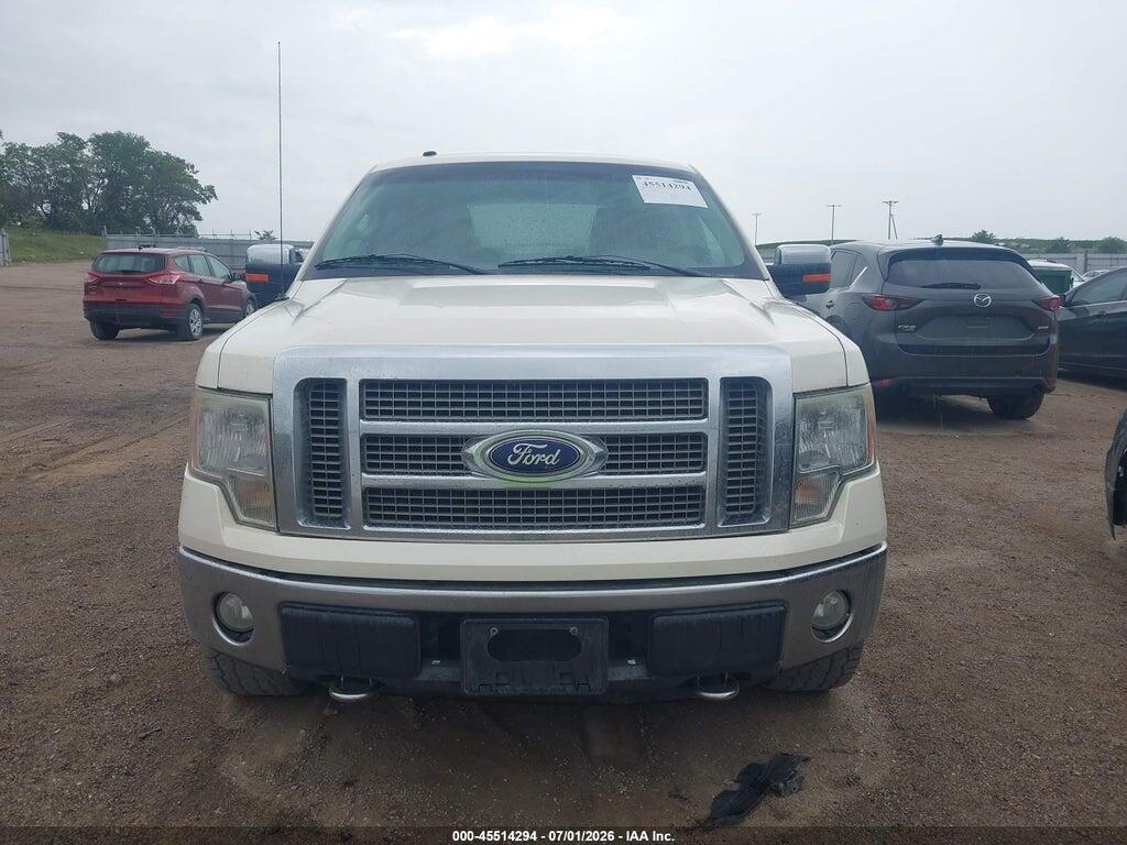 1FTPW14V69FB14930 2009 FORD F-150 photo no. 12