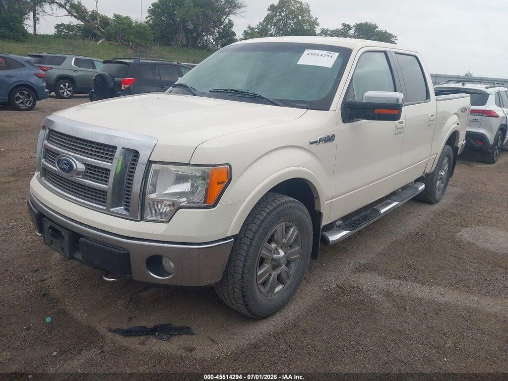 1FTPW14V69FB14930 2009 FORD F-150 photo no. 2