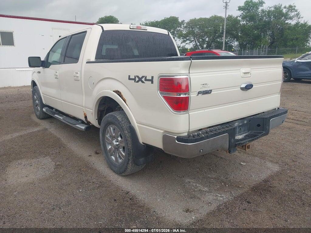 1FTPW14V69FB14930 2009 FORD F-150 photo no. 3