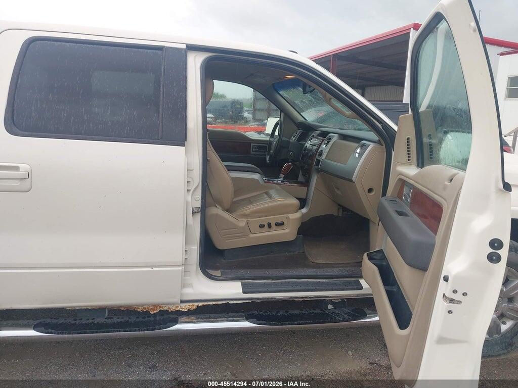 1FTPW14V69FB14930 2009 FORD F-150 photo no. 5