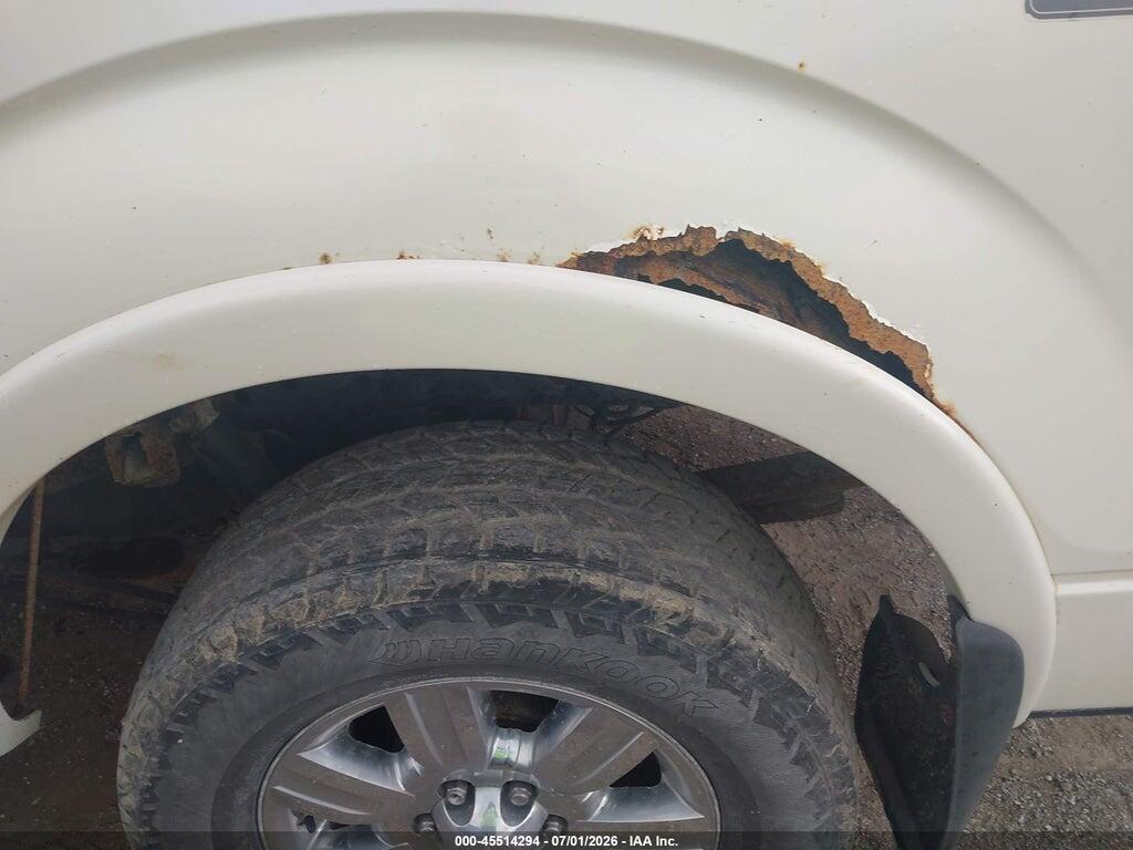 1FTPW14V69FB14930 2009 FORD F-150 photo no. 6