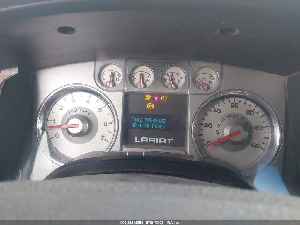 1FTPW14V69FB14930 2009 FORD F-150 photo no. 7