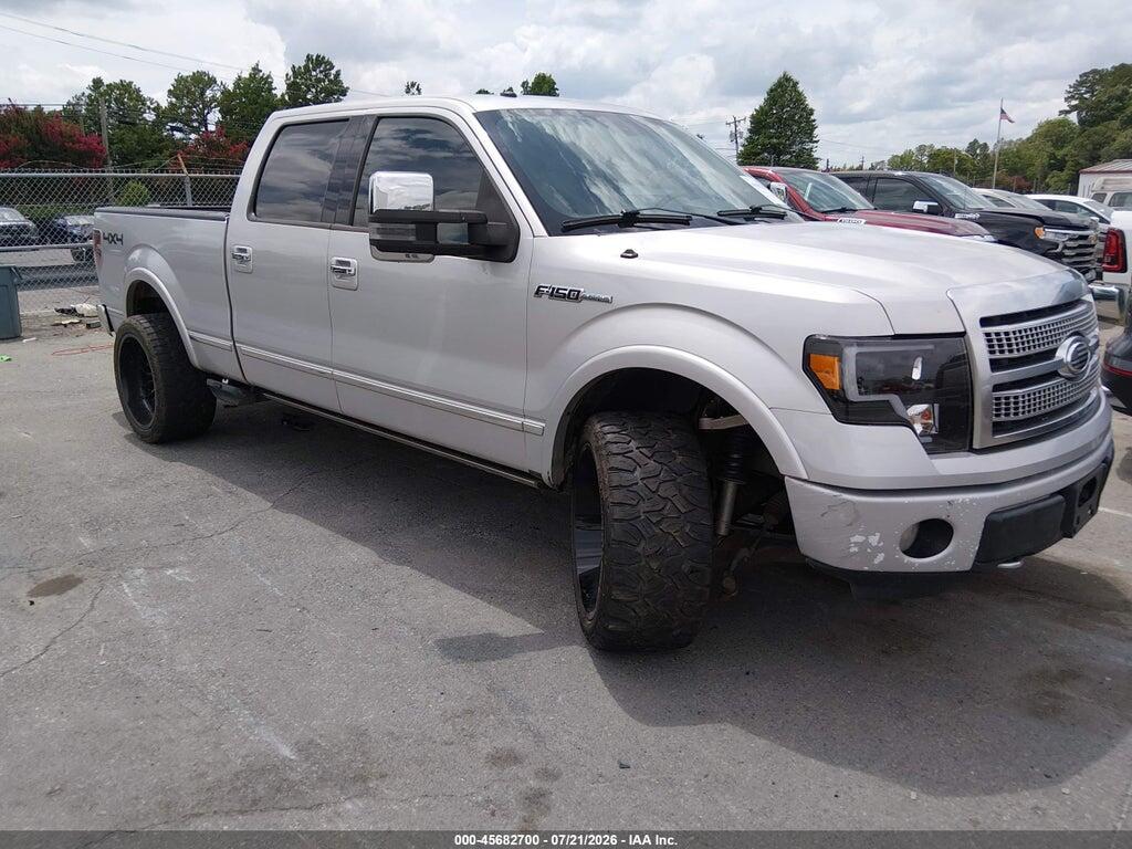 1FTPW14V09FA38623 2009 FORD F-150 photo no. 1