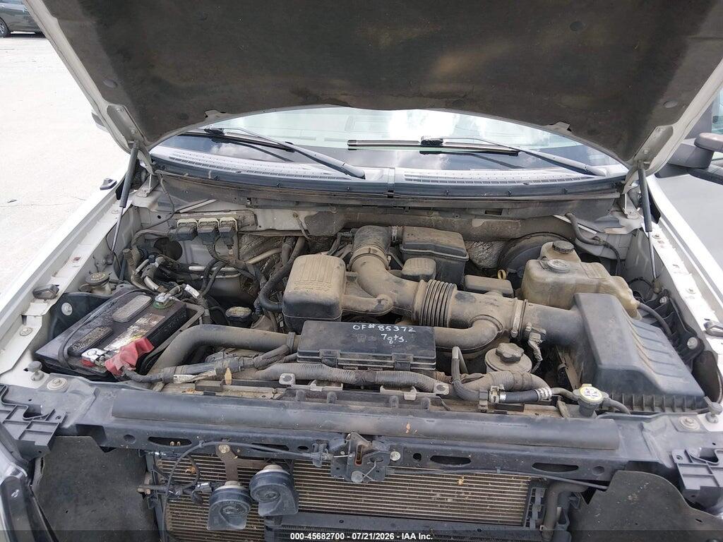 1FTPW14V09FA38623 2009 FORD F-150 photo no. 10