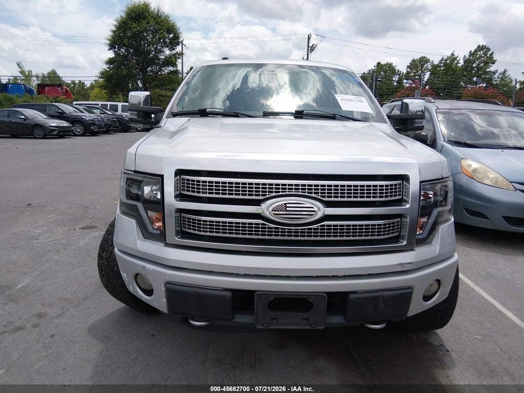 1FTPW14V09FA38623 2009 FORD F-150 photo no. 12