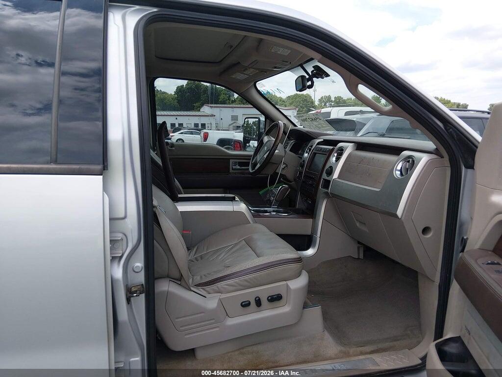 1FTPW14V09FA38623 2009 FORD F-150 photo no. 5