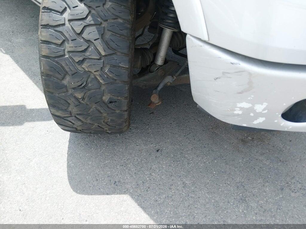 1FTPW14V09FA38623 2009 FORD F-150 photo no. 6