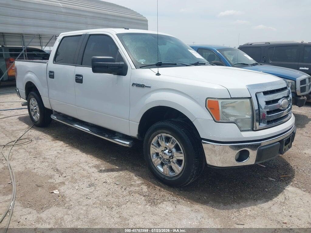 1FTRW128X9KC75116 2009 FORD F-150 photo no. 1