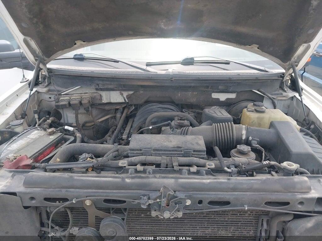 1FTRW128X9KC75116 2009 FORD F-150 photo no. 10