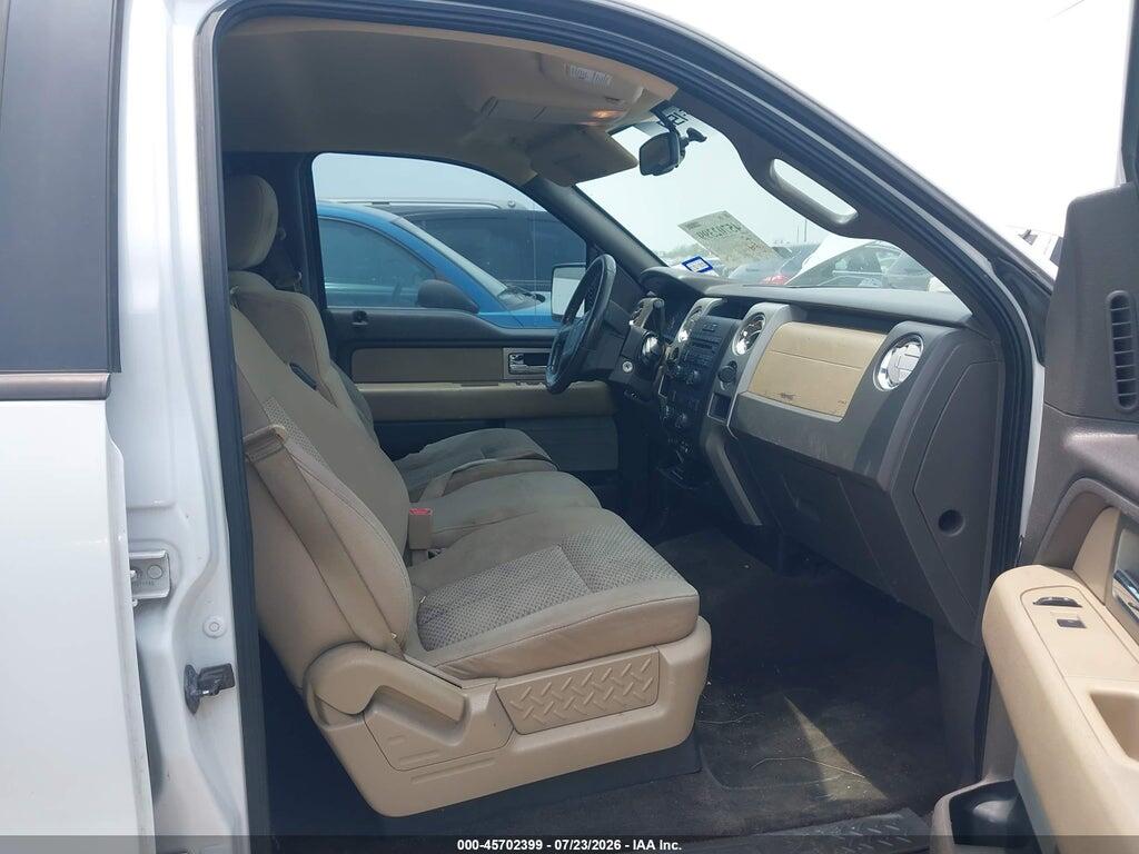 1FTRW128X9KC75116 2009 FORD F-150 photo no. 5